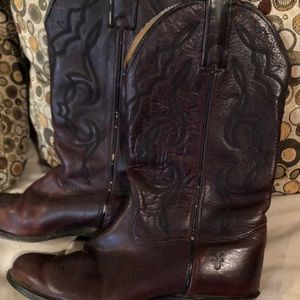Frye boots